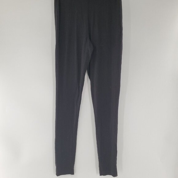 Asos Woman's Black‎ Ankle Leggings US 4 - Picture 1 of 5